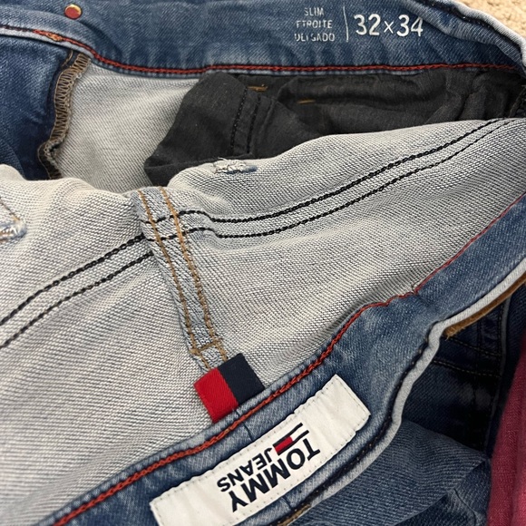 Tommy Hilfiger jeans like new - Picture 2 of 5